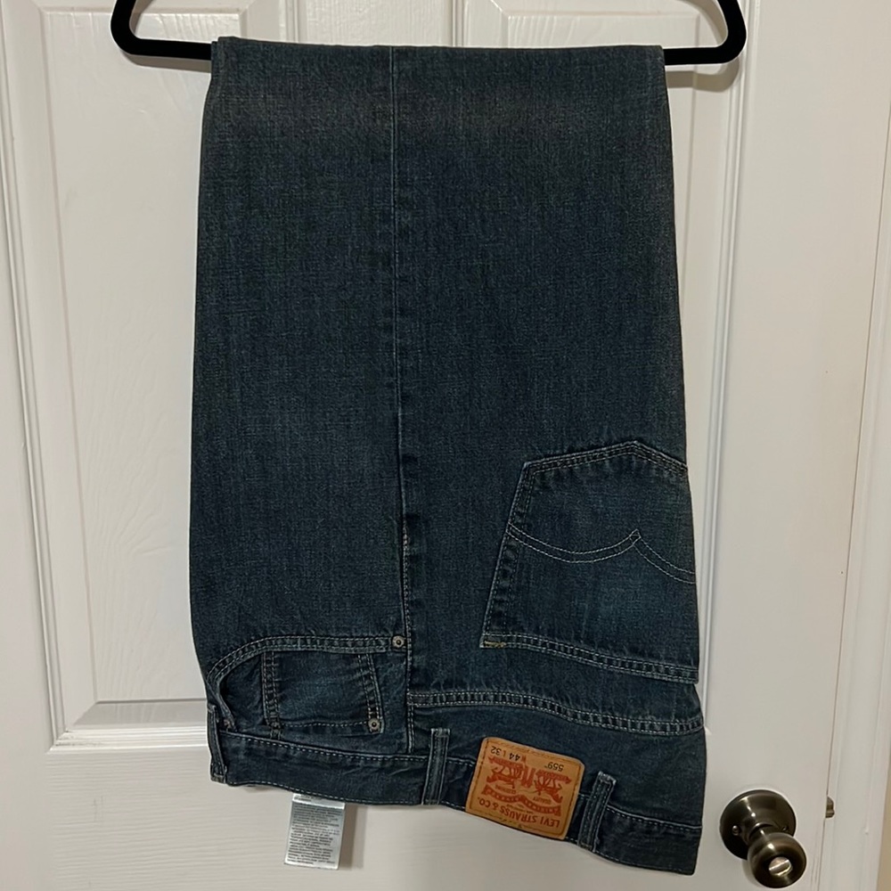 Mens 559 Levi jeans